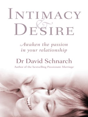 cover image of Intimacy and Desire